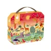 LeT Les enfants Terribles Puzzle - La Réserve Animalière - 54 pcs