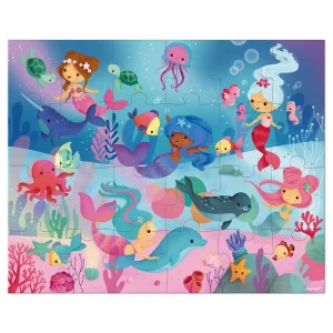 LeT Les enfants Terribles Puzzle - Les sirènes 24 pcs