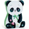LeT Les enfants Terribles Puzzle - Léo le panda