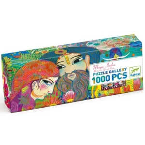 LeT Les enfants Terribles Puzzle - Magic india 1000 pcs