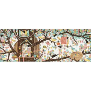 LeT Les enfants Terribles Puzzle - Tree house 200 pcs