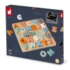 LeT Les enfants Terribles Puzzle alphabet Sweet Cocoon