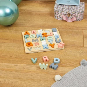 LeT Les enfants Terribles Puzzle alphabet Sweet Cocoon