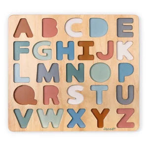 LeT Les enfants Terribles Puzzle alphabet Sweet Cocoon