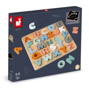 LeT Les enfants Terribles Puzzle alphabet Sweet Cocoon
