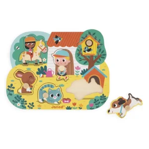 LeT Les enfants Terribles puzzle campagne