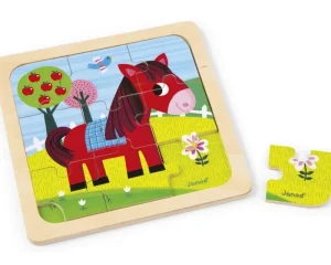 LeT Les enfants Terribles Puzzle Cheval Tornado