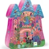 LeT Les enfants Terribles Puzzle Château Féérique