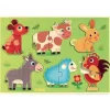 LeT Les enfants Terribles Puzzle coucou cow