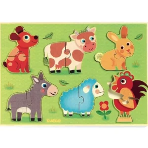 LeT Les enfants Terribles Puzzle coucou cow