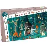 LeT Les enfants Terribles Puzzle d'observation - L'orchestre - 35 pcs