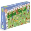 LeT Les enfants Terribles Puzzle d'observation Le square 35 pcs