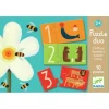 LeT Les enfants Terribles Puzzle duo - Chiffres