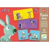 LeT Les enfants Terribles Puzzle duo - Contraires