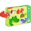 LeT Les enfants Terribles Puzzle duo - Duo animaux