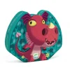 LeT Les enfants Terribles Puzzle Edmond le dragon