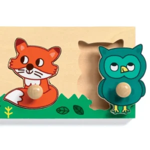 LeT Les enfants Terribles Puzzle Forest'n'co