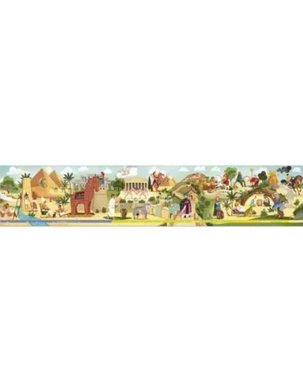 LeT Les enfants Terribles Puzzle frise et antiquité 100pcs