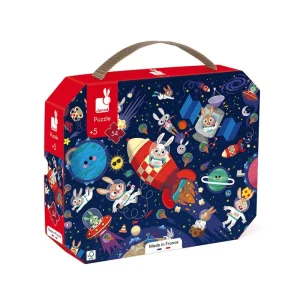 LeT Les enfants Terribles puzzle fusée - 54 pcs