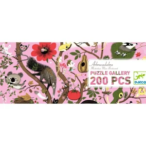 LeT Les enfants Terribles Puzzle Gallery - Abracadabra - 200pcs