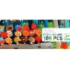 LeT Les enfants Terribles Puzzle Gallery - Forest Friends - 100pcs