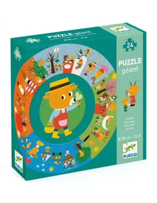 LeT Les enfants Terribles Puzzle Géant - Géant l'année