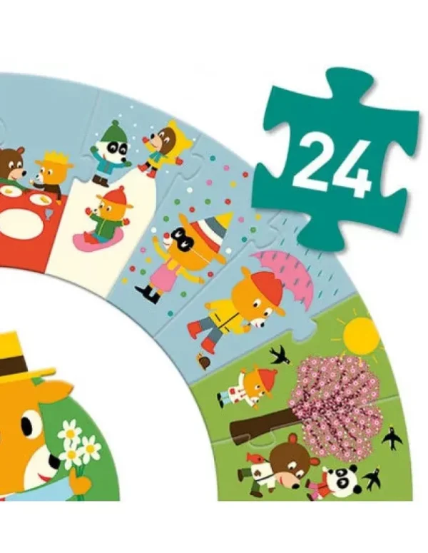 LeT Les enfants Terribles Puzzle Géant - Géant l'année