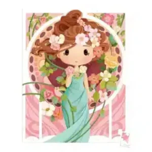 LeT Les enfants Terribles Puzzle inspired by Mucha100pcs