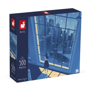 LeT Les enfants Terribles Puzzle La Nuit Bleue