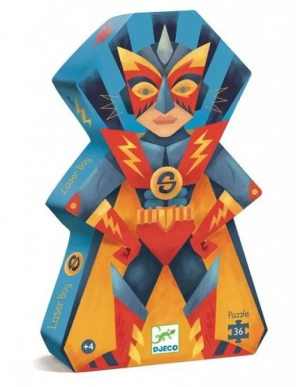 LeT Les enfants Terribles Puzzle Laser Boy