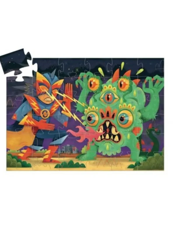 LeT Les enfants Terribles Puzzle Laser Boy
