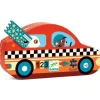 LeT Les enfants Terribles Puzzle Le bolide - Djeco