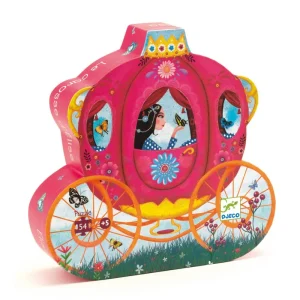 LeT Les enfants Terribles Puzzle le carrosse d'Elise - Djeco