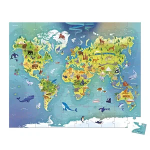 LeT Les enfants Terribles Puzzle Le Monde 100 PCS