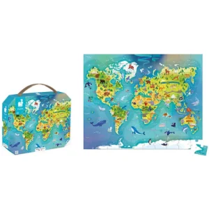 LeT Les enfants Terribles Puzzle Le Monde 100 PCS