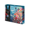 LeT Les enfants Terribles Puzzle Magique - L'océan 24 pcs