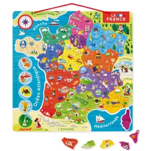 LeT Les enfants Terribles Puzzle magnétique France