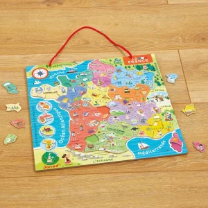 LeT Les enfants Terribles Puzzle magnétique France