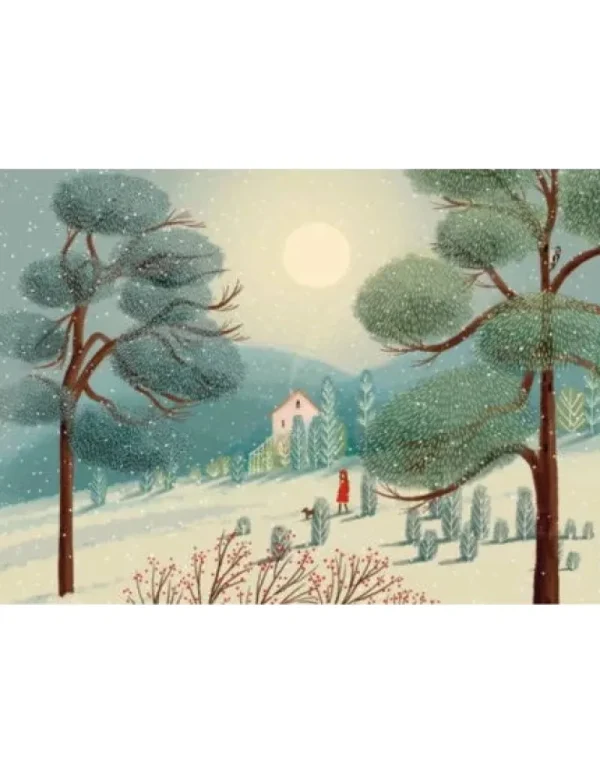 LeT Les enfants Terribles Puzzle Merveilles d'Hiver 1500 pcs