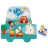 LeT Les enfants Terribles Puzzle musical - Les petits bolides