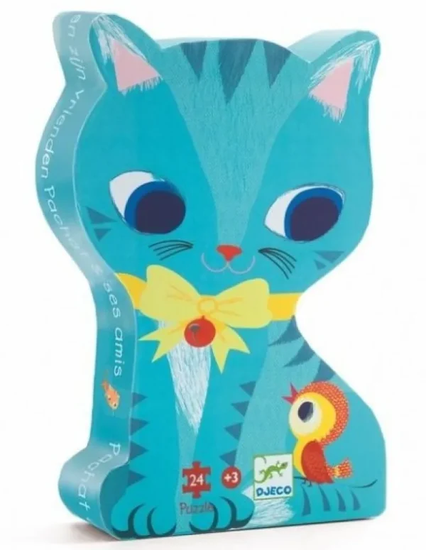LeT Les enfants Terribles Puzzle Pachat & ses amis