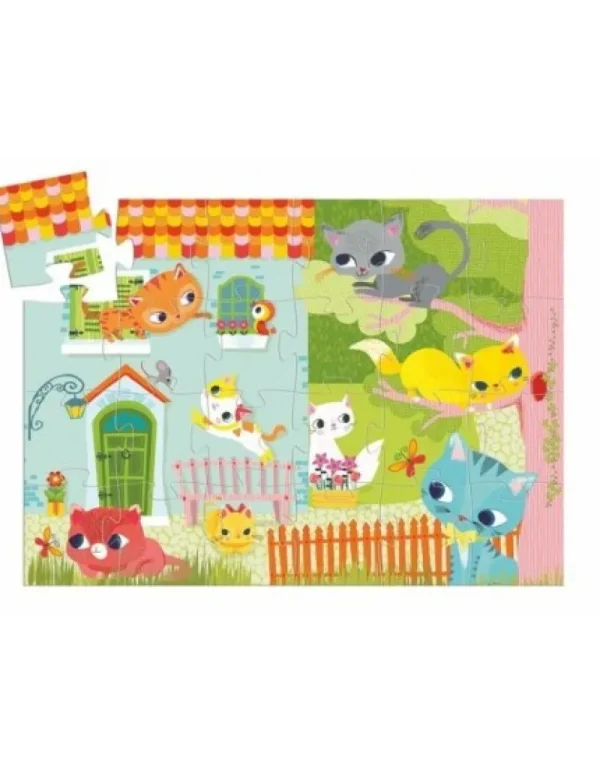 LeT Les enfants Terribles Puzzle Pachat & ses amis