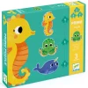 LeT Les enfants Terribles Puzzle primo Dans la mer