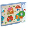 LeT Les enfants Terribles Puzzle relief coucou House
