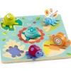 LeT Les enfants Terribles Puzzle relief Lilo