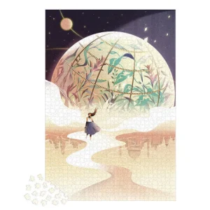 LeT Les enfants Terribles Puzzle Rêve D'Infini -1500 Pièces