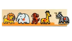 LeT Les enfants Terribles Puzzle Sava'n'co