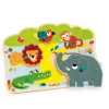 LeT Les enfants Terribles Puzzle Sonore Baobab