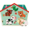 LeT Les enfants Terribles Puzzle Sonore Ouaf Woof