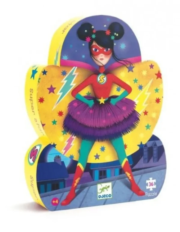 LeT Les enfants Terribles Puzzle Super Star
